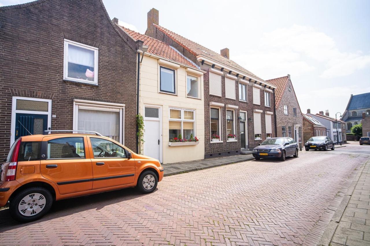 Vakantiehuis New Zeeland Scherpenisse Eksteriør bilde